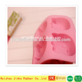 2014 JK-17-30 Lovely Practical Silicone Molds For Microwave Cake approved FDA standard